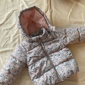 h&m puff jacket